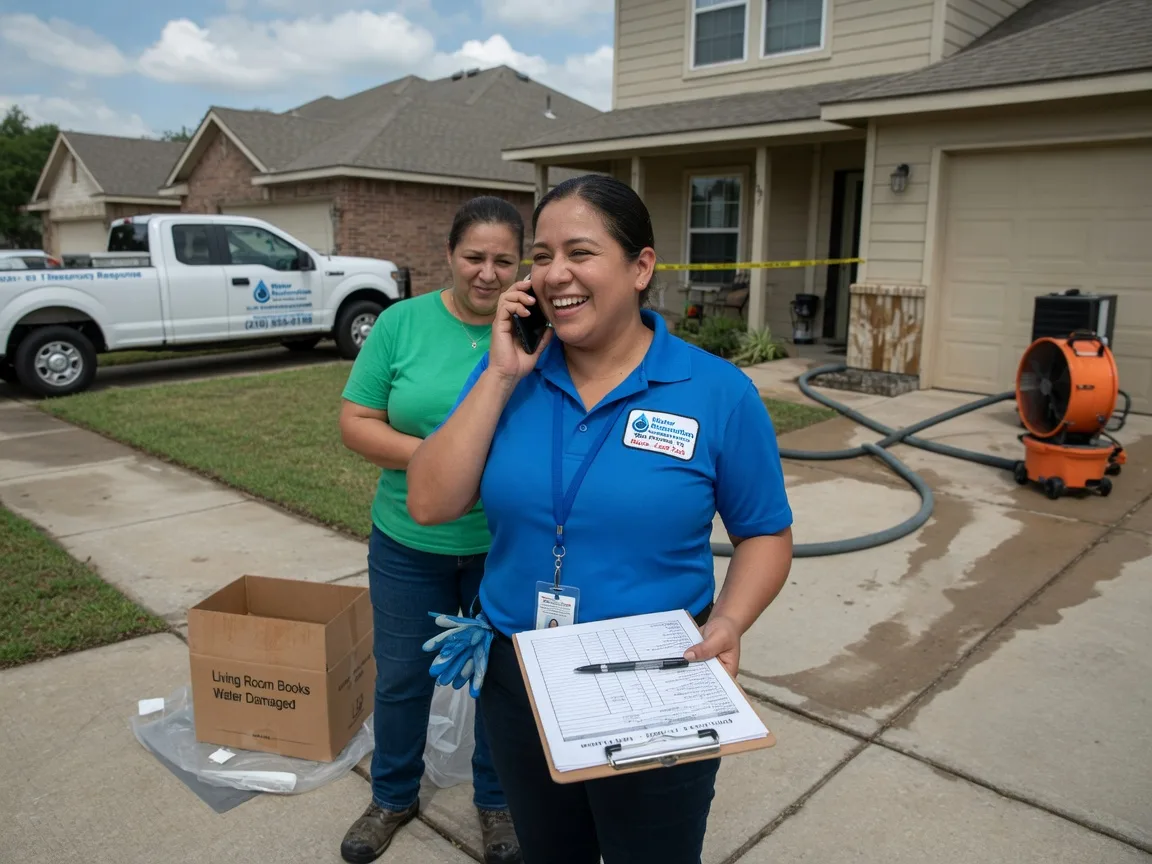 Water Damage Repair Unionville, IA FAQs